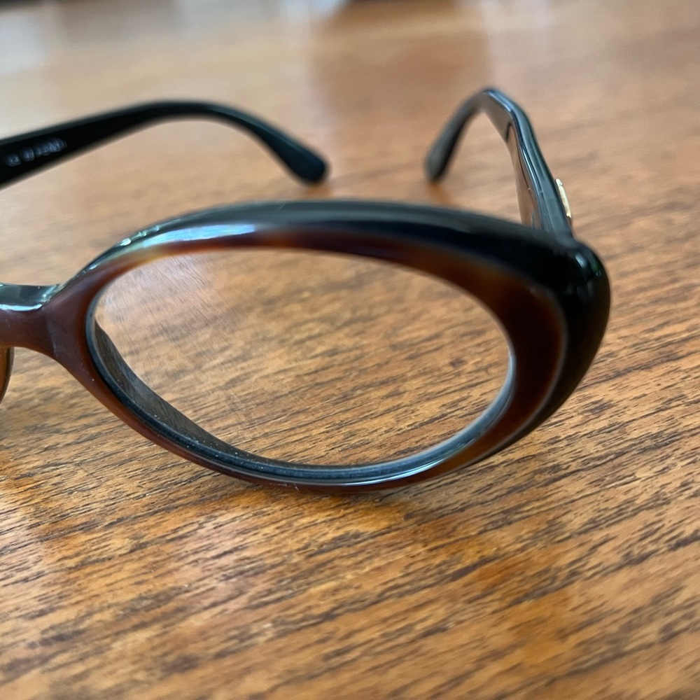Vintage Fendi Eyeglasses. - Picture 3 of 8